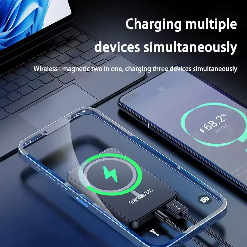 Macsafe Magnetic Power Bank