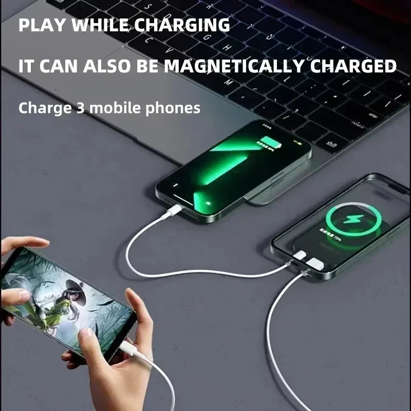 Macsafe Magnetic Power Bank