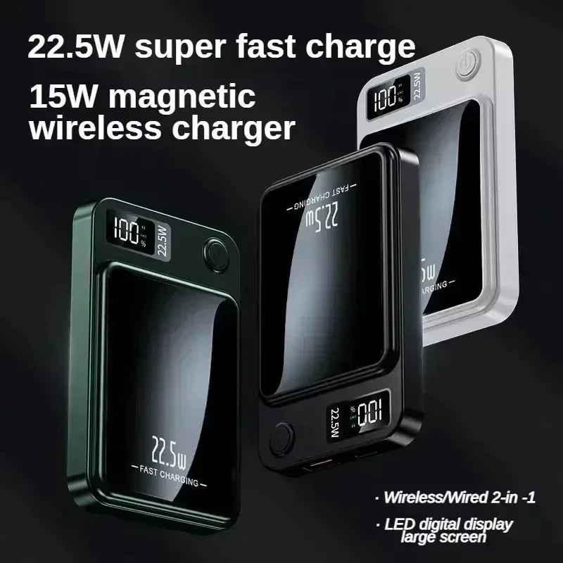 Macsafe Magnetic Power Bank