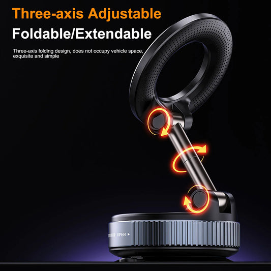 360° Magnetic Phone Holder