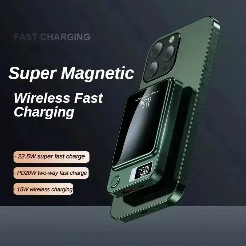 Macsafe Magnetic Power Bank